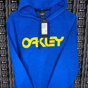 Men’s Oakley Bark Fz Hoodie